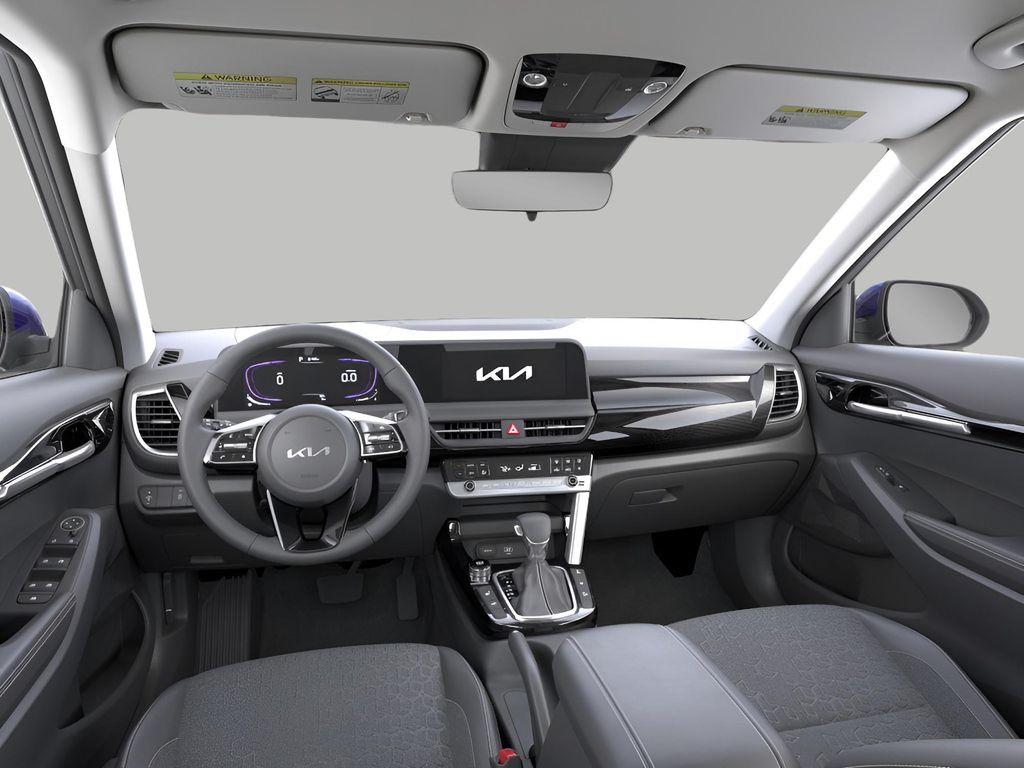 new 2026 Kia Seltos car, priced at $28,850