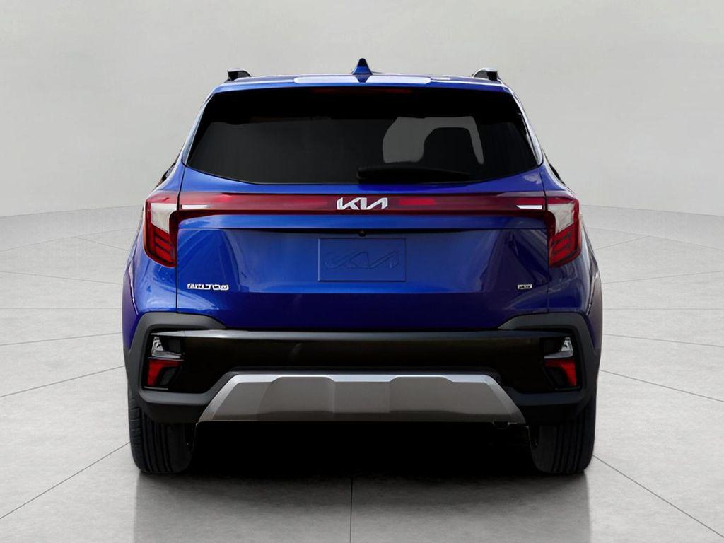 new 2026 Kia Seltos car, priced at $28,850