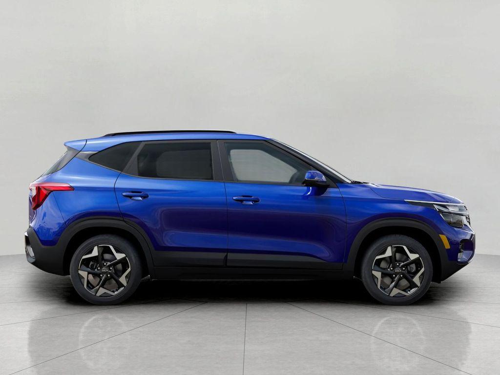 new 2026 Kia Seltos car, priced at $28,850