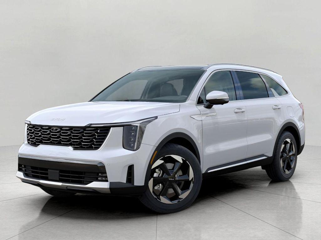new 2025 Kia Sorento Hybrid car, priced at $43,965