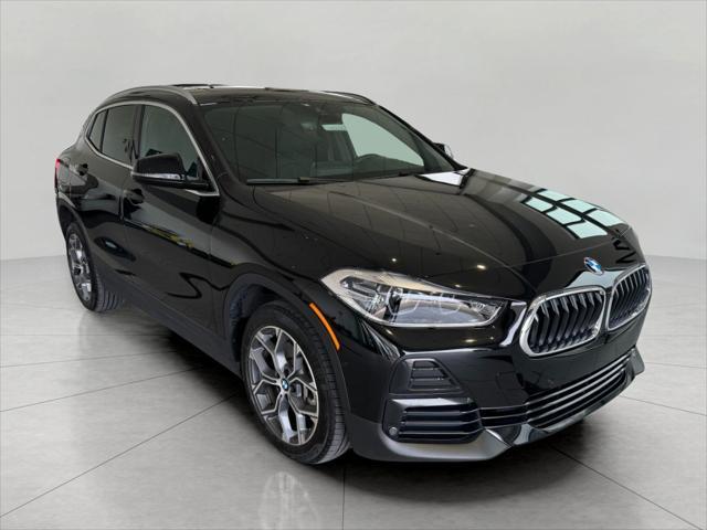 used 2023 BMW X2 car, priced at $30,546