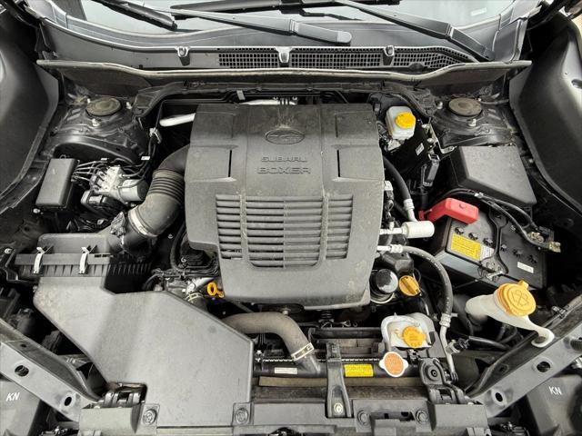 used 2022 Subaru Forester car, priced at $29,661