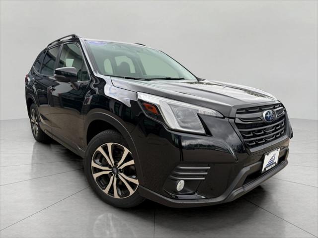 used 2022 Subaru Forester car, priced at $29,661
