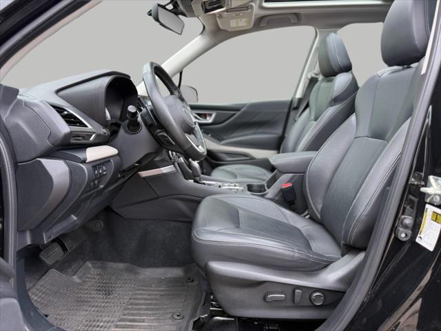 used 2022 Subaru Forester car, priced at $29,661