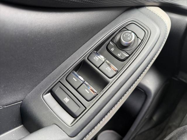 used 2022 Subaru Forester car, priced at $29,661