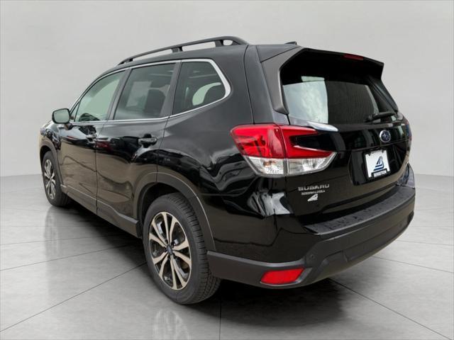 used 2022 Subaru Forester car, priced at $29,661