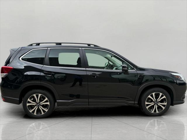 used 2022 Subaru Forester car, priced at $29,661