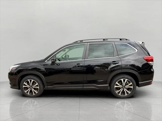 used 2022 Subaru Forester car, priced at $29,661