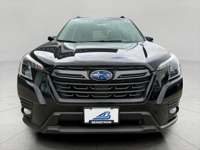 used 2022 Subaru Forester car, priced at $29,661