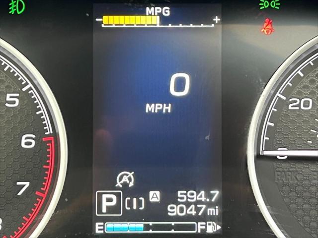 used 2024 Subaru Forester car, priced at $33,943
