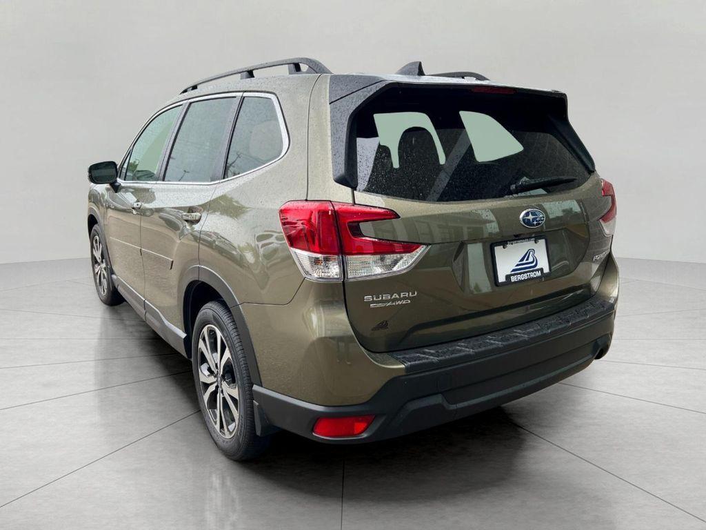 used 2024 Subaru Forester car, priced at $31,484