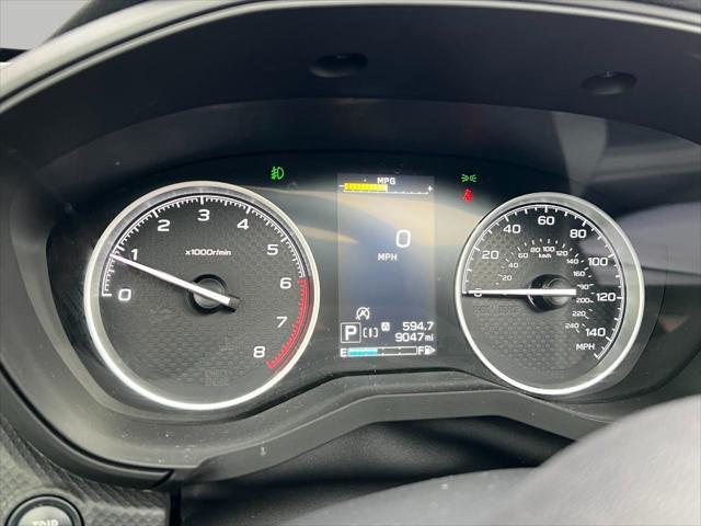 used 2024 Subaru Forester car, priced at $33,943