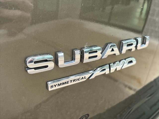used 2024 Subaru Forester car, priced at $33,943