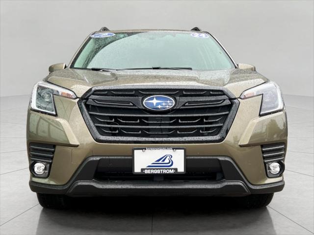 used 2024 Subaru Forester car, priced at $33,943
