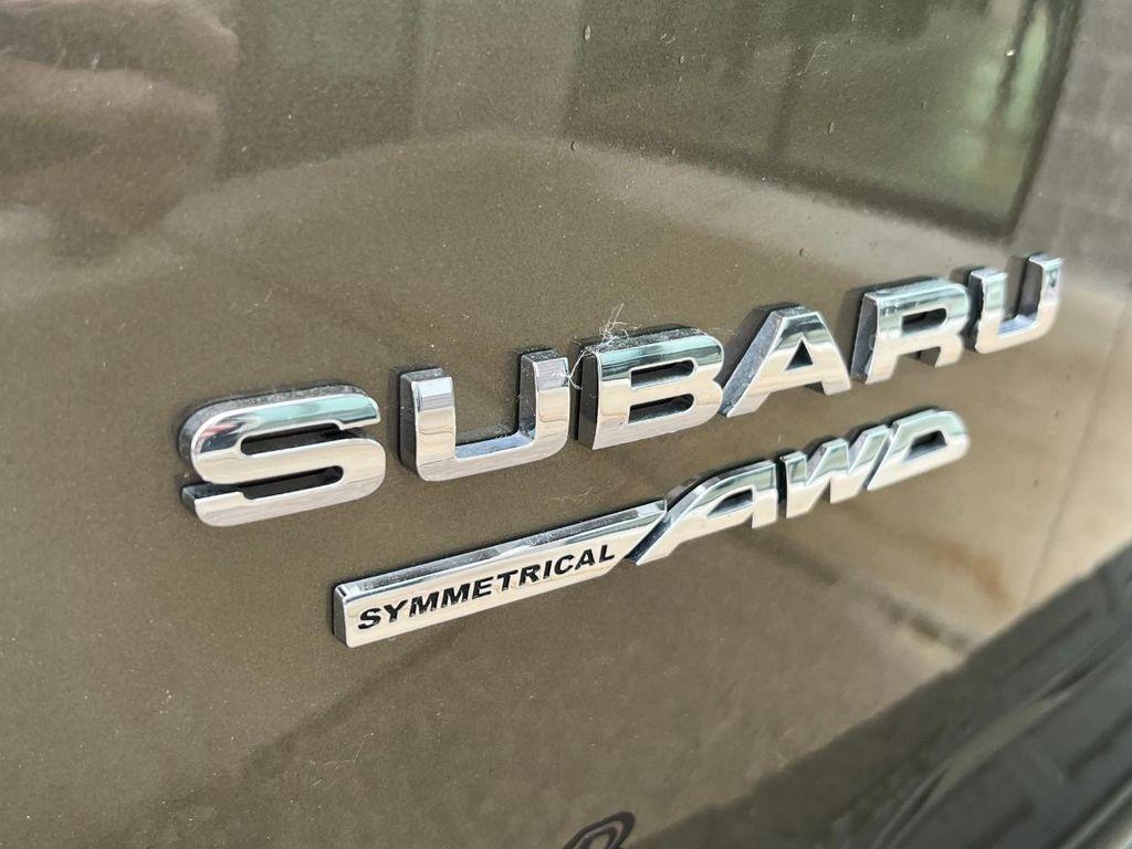 used 2024 Subaru Forester car, priced at $31,484