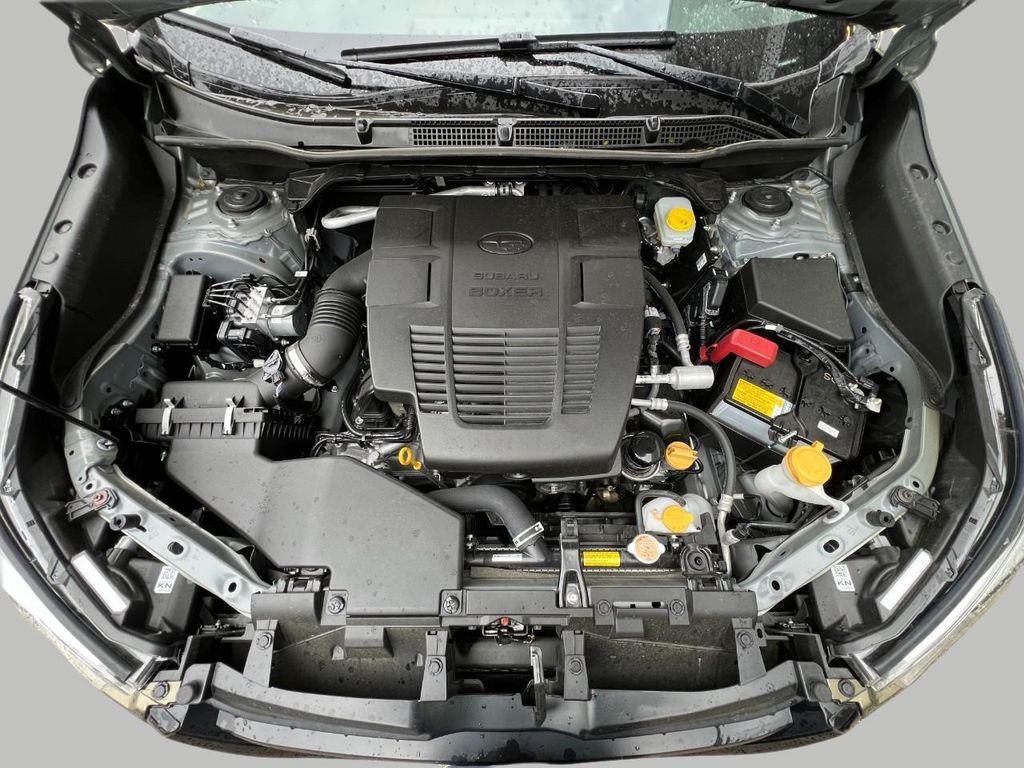 used 2024 Subaru Forester car, priced at $31,484