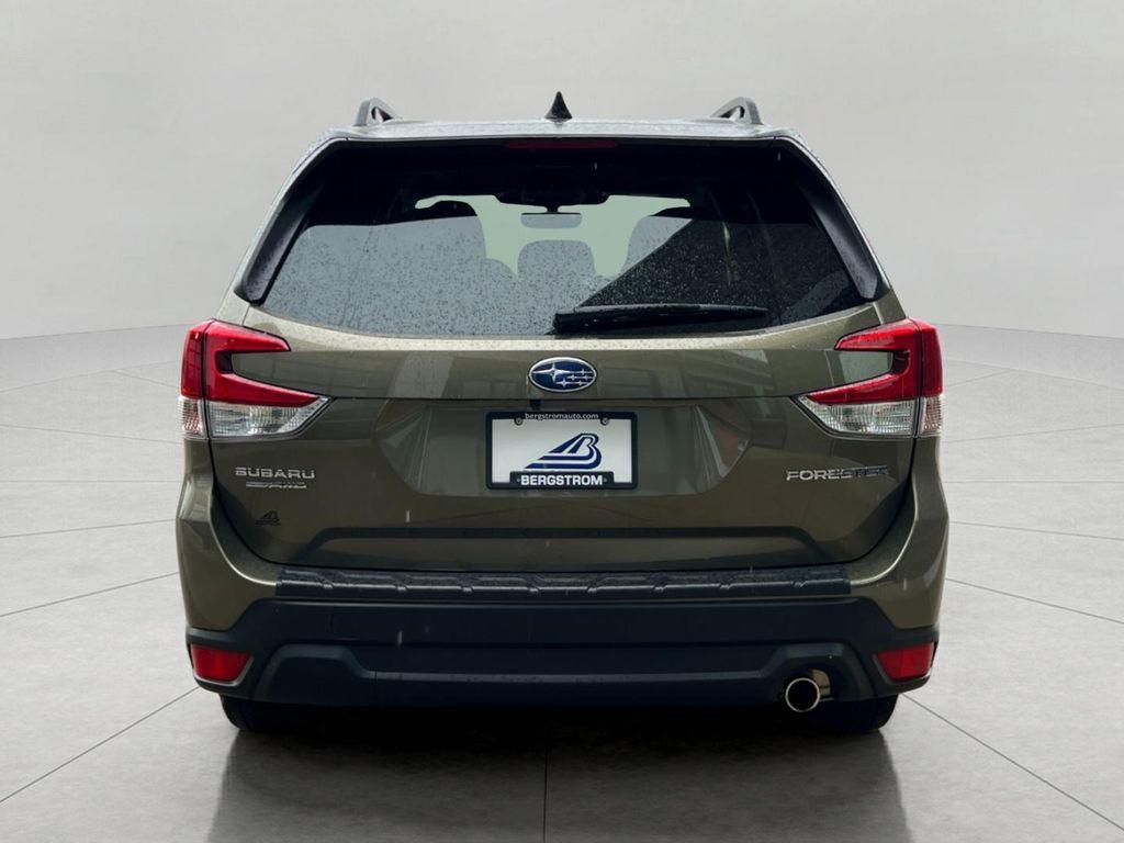 used 2024 Subaru Forester car, priced at $31,484