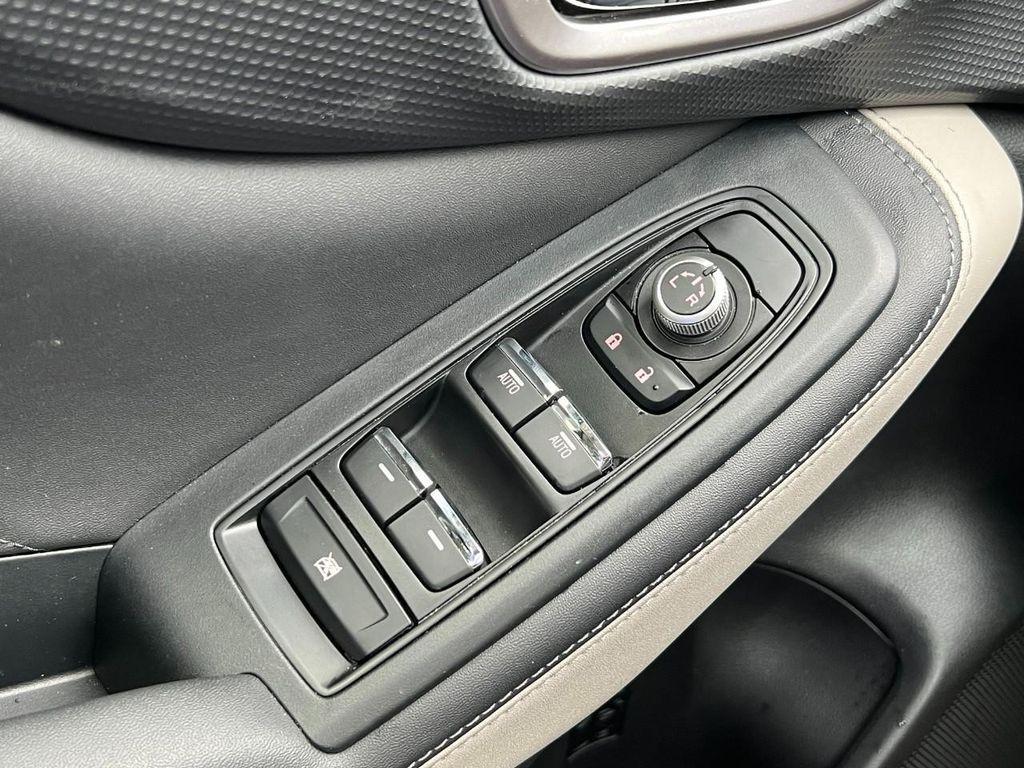 used 2024 Subaru Forester car, priced at $31,484