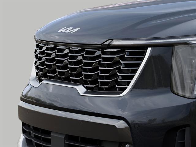 new 2025 Kia Sorento car, priced at $43,060