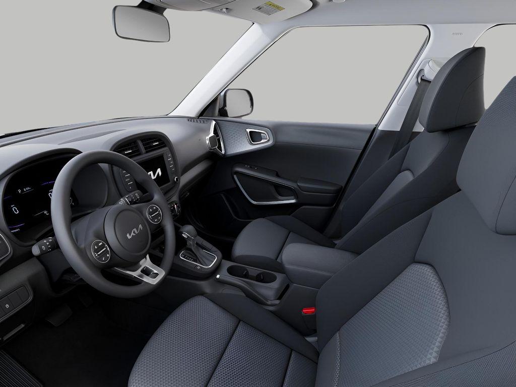 new 2025 Kia Soul car, priced at $23,040
