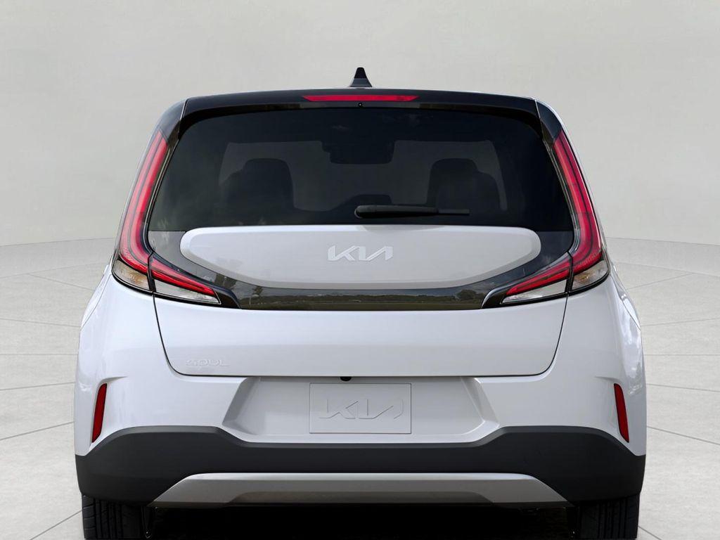 new 2025 Kia Soul car, priced at $23,040