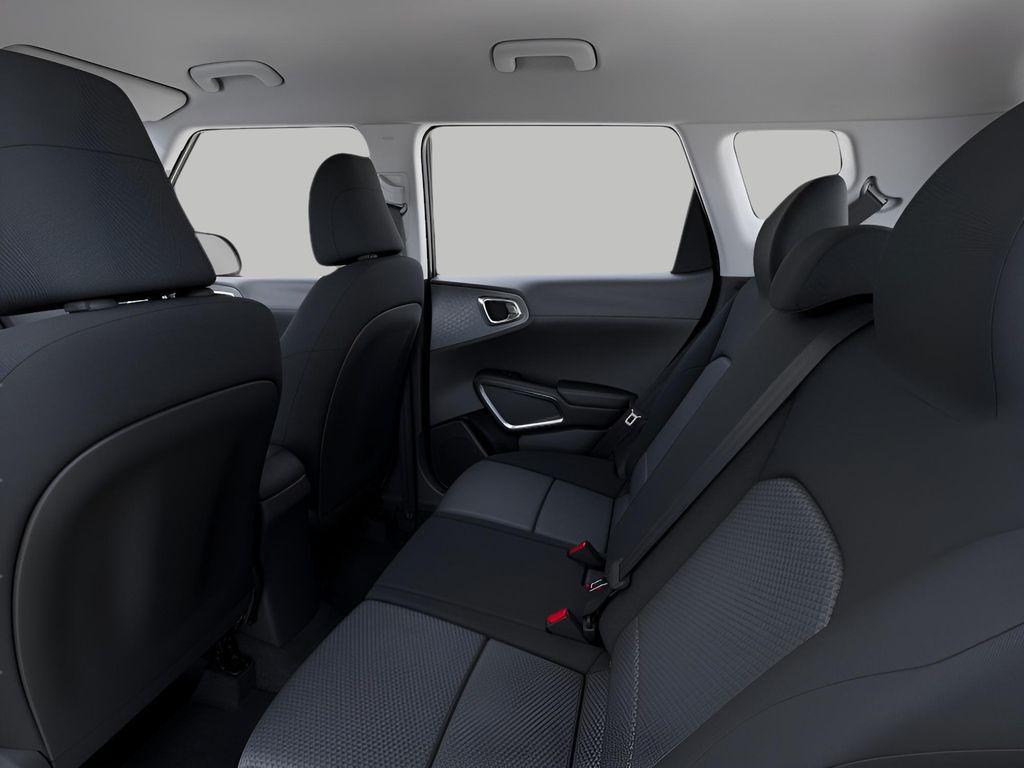 new 2025 Kia Soul car, priced at $23,040