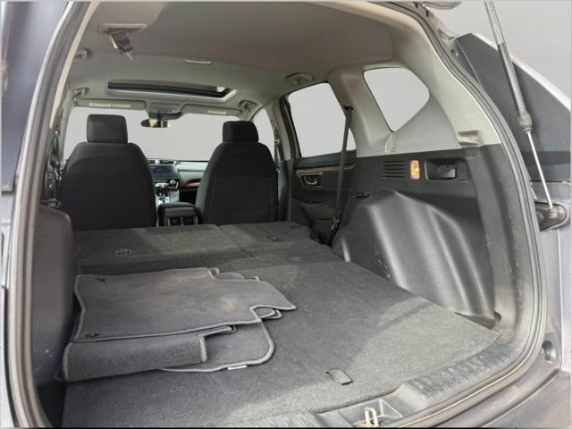 used 2018 Honda CR-V car, priced at $12,878