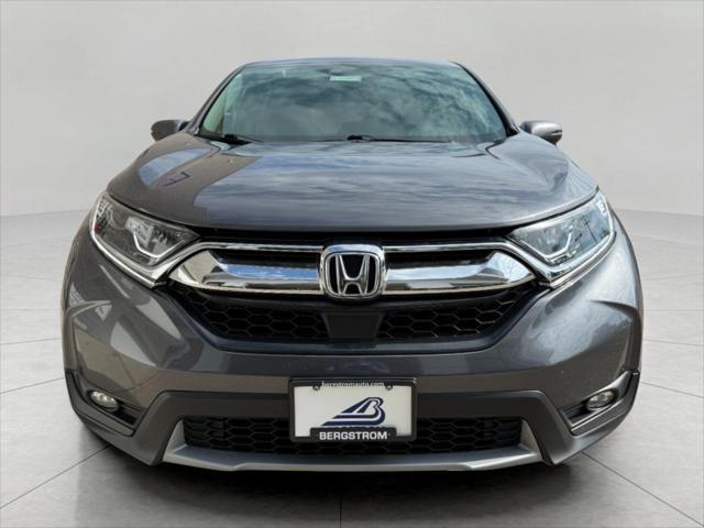 used 2018 Honda CR-V car, priced at $12,878