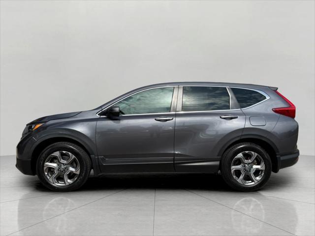 used 2018 Honda CR-V car, priced at $12,878