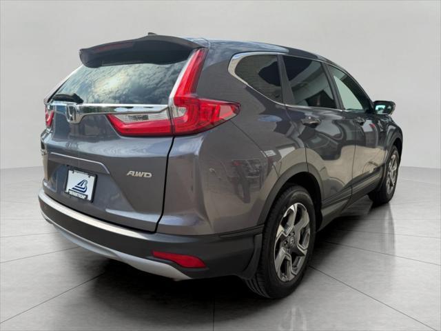 used 2018 Honda CR-V car, priced at $12,878