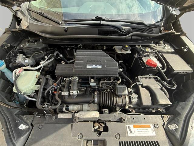 used 2018 Honda CR-V car, priced at $12,878