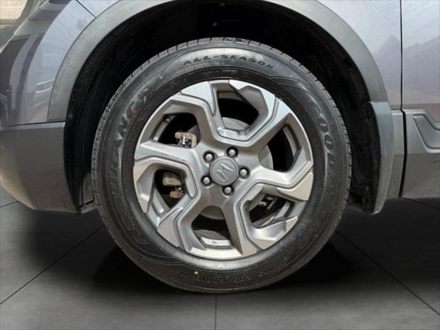 used 2018 Honda CR-V car, priced at $12,878