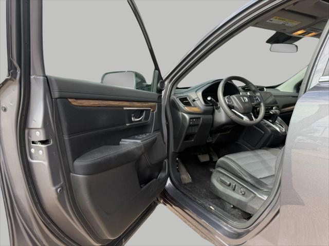 used 2018 Honda CR-V car, priced at $12,878