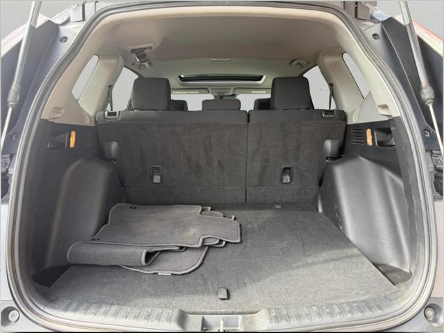 used 2018 Honda CR-V car, priced at $12,878