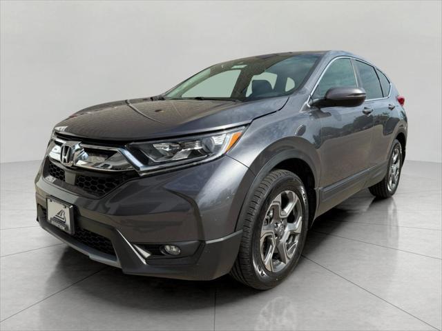 used 2018 Honda CR-V car, priced at $12,878