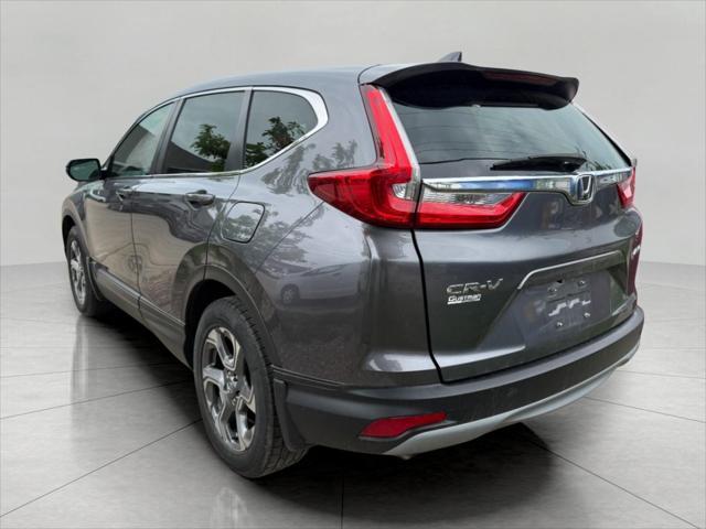 used 2018 Honda CR-V car, priced at $13,995