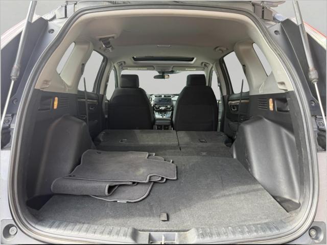 used 2018 Honda CR-V car, priced at $12,878