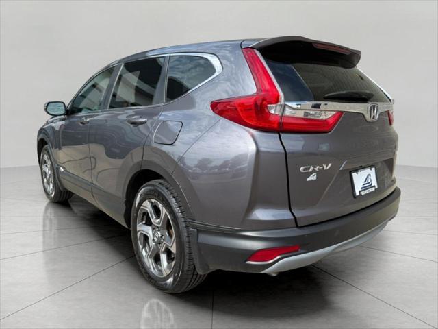 used 2018 Honda CR-V car, priced at $12,878