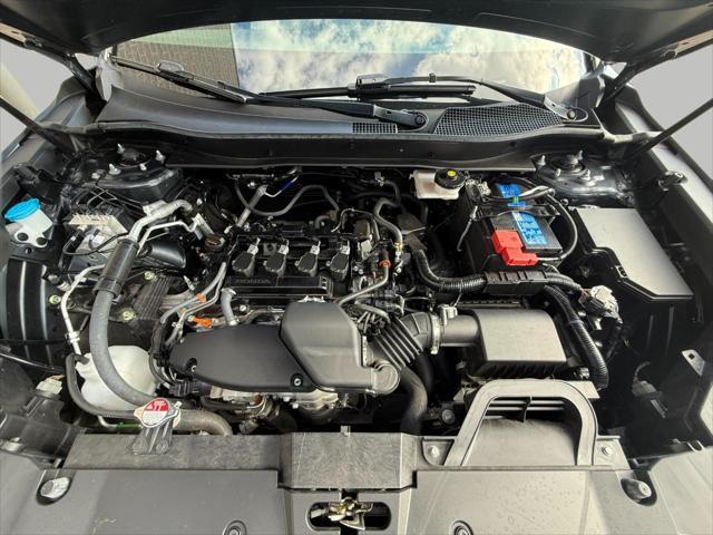 used 2024 Honda CR-V car, priced at $31,663