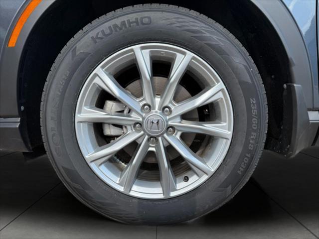 used 2024 Honda CR-V car, priced at $31,663