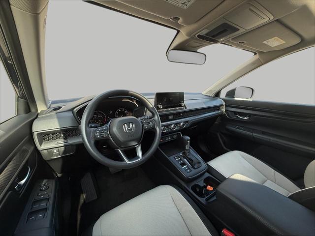 used 2024 Honda CR-V car, priced at $31,663