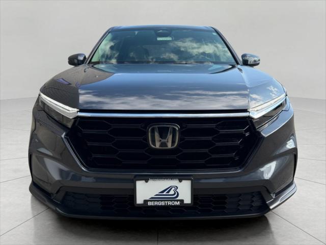 used 2024 Honda CR-V car, priced at $31,663