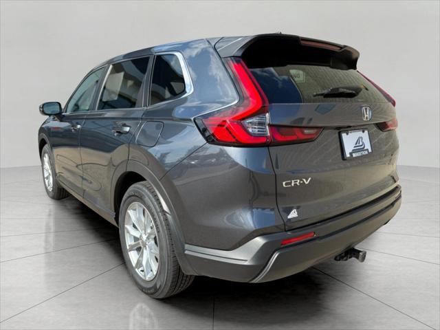 used 2024 Honda CR-V car, priced at $31,663