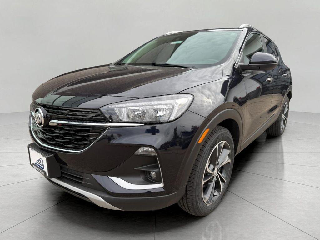 used 2021 Buick Encore GX car, priced at $17,940