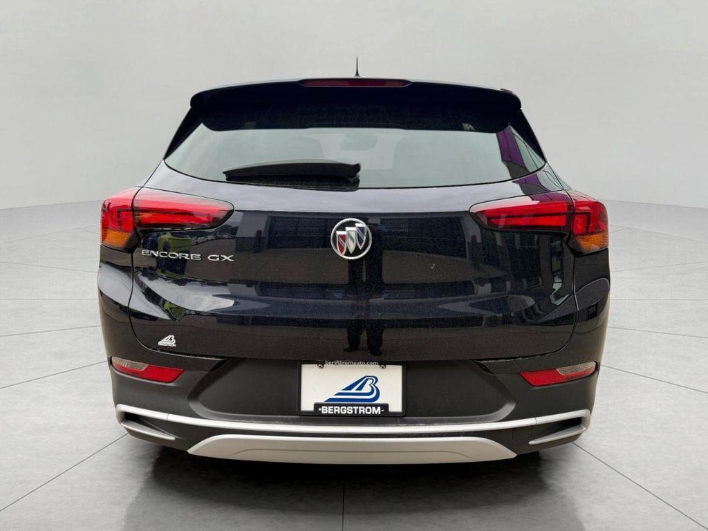 used 2021 Buick Encore GX car, priced at $17,940