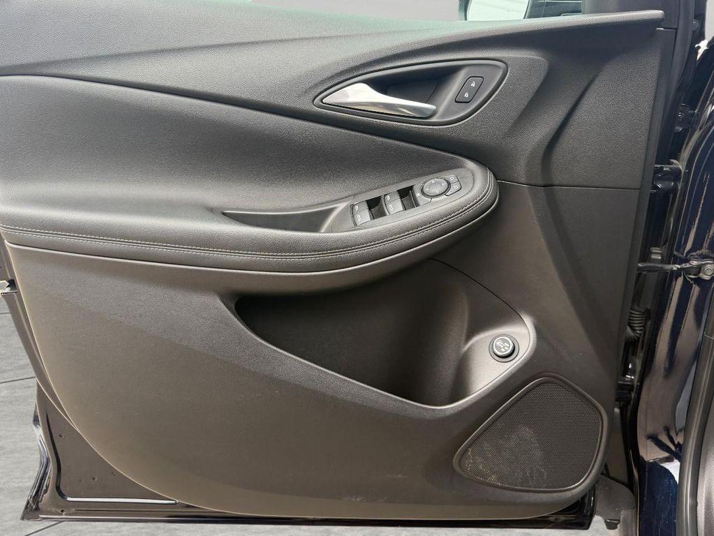 used 2021 Buick Encore GX car, priced at $17,940