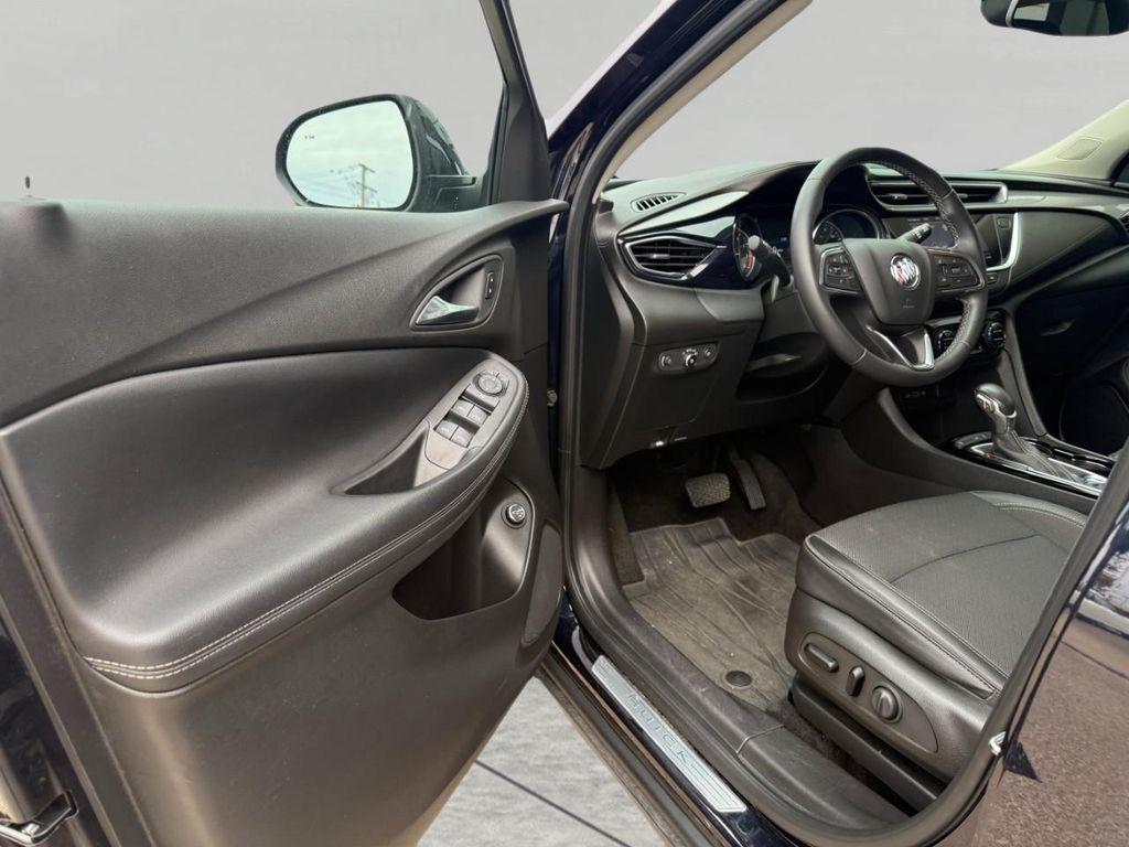 used 2021 Buick Encore GX car, priced at $17,940