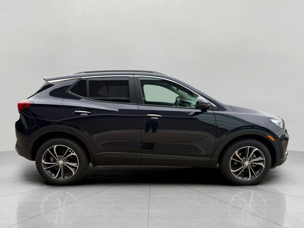used 2021 Buick Encore GX car, priced at $17,940