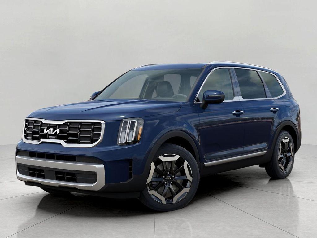 new 2025 Kia Telluride car, priced at $44,575