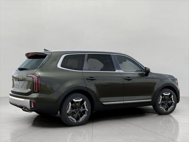new 2025 Kia Telluride car, priced at $46,460